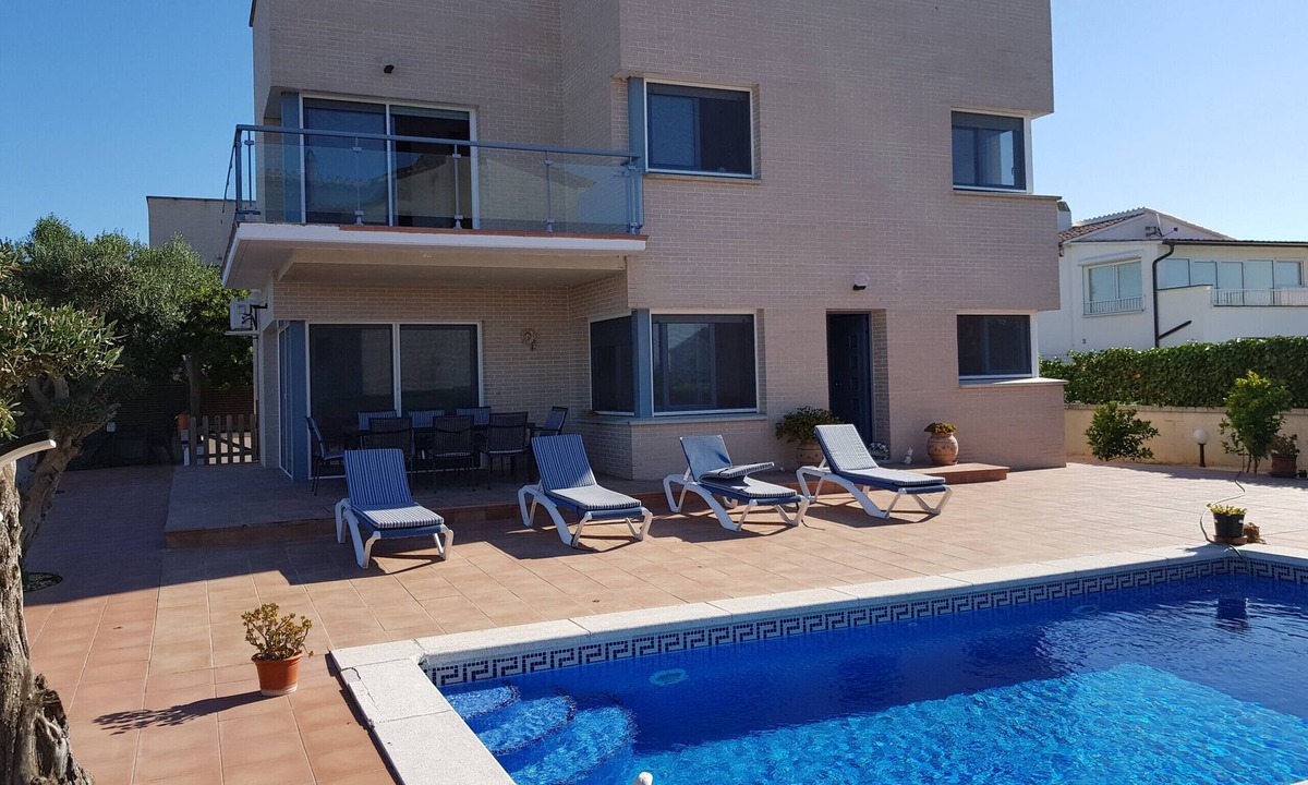 La Garriga Villa | Ref. Cast21 -