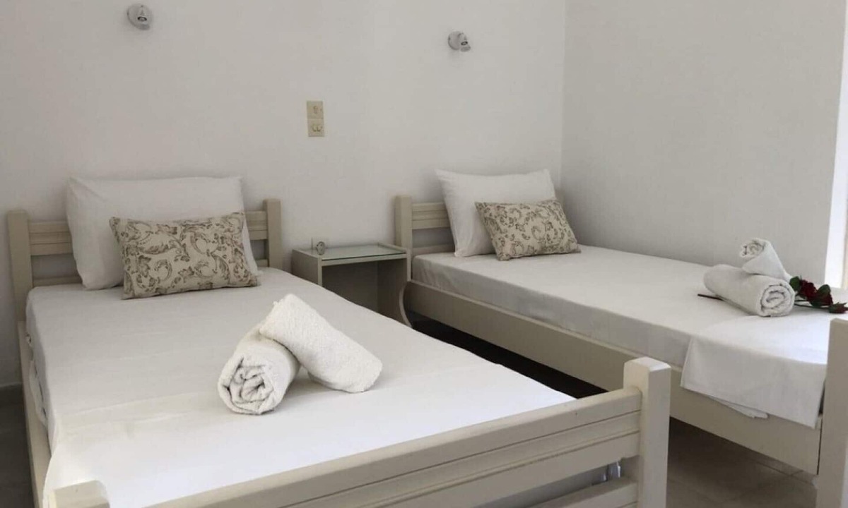 Molos House | relax and cosy atmosphere waiting for you to make your holidays better!