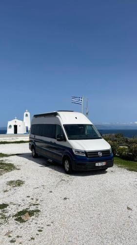 Rafina-Pikermi Other | Reunion in Greece Campervan