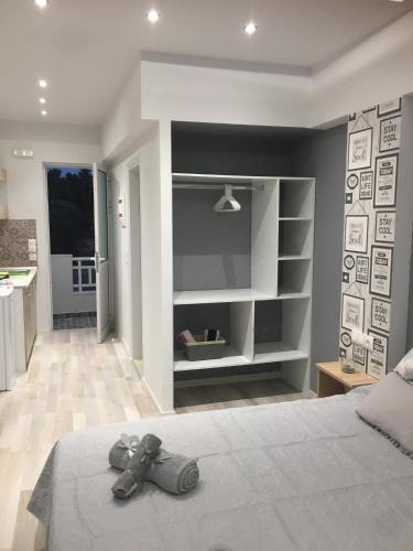 Faliraki Apartment | RHODIAN TREASURE Spiridione studio 1