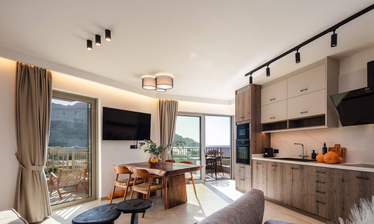 Monopari Apartment | RIRIKA Beach Living, New Feel-At-Home Luxury Beach Suite