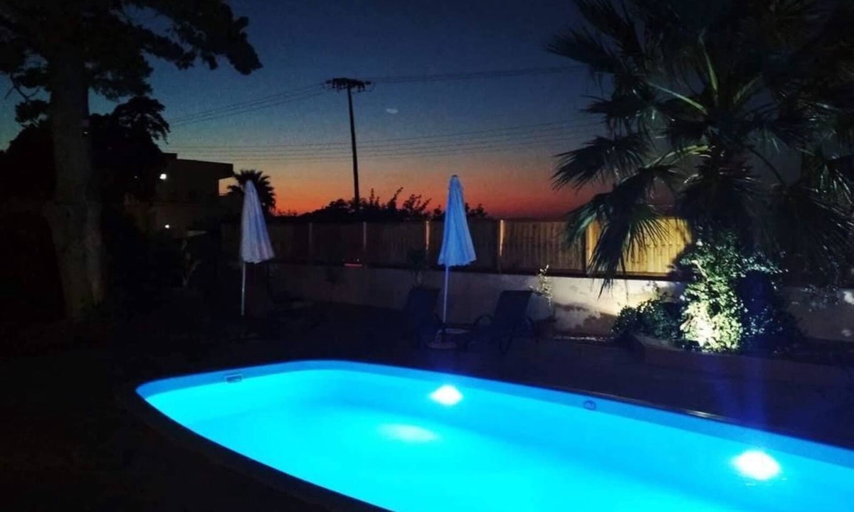 Theologos House | River's Apartments