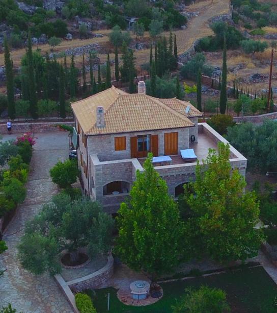 Monemvasia House | Riza Retreat