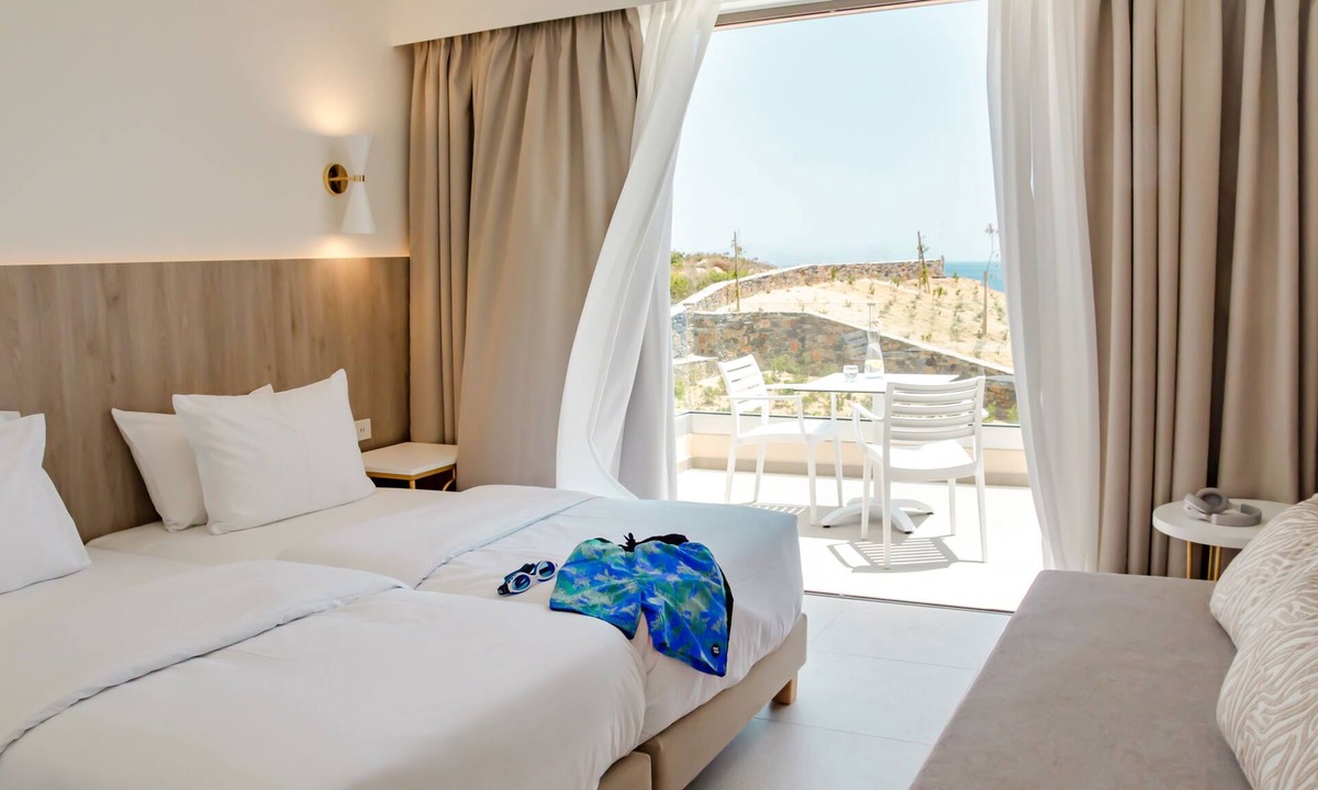 Ierapetra Hotel | ROBINSON IERAPETRA