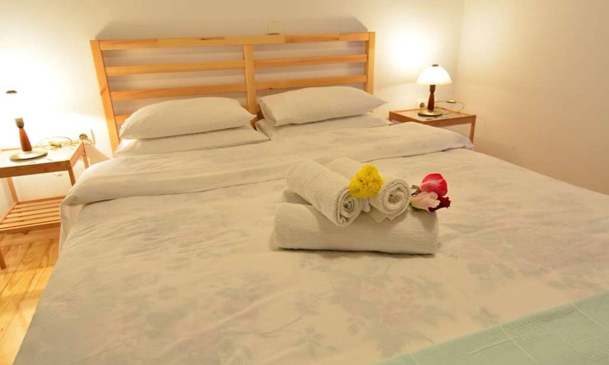 Synikia Mesi Trikalon House | Room with kitchen (maximum capacity 2 adults)