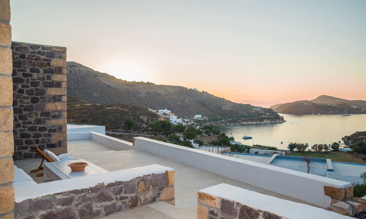 Patmos Villa | Rosemary residence , Patmosresidence 1