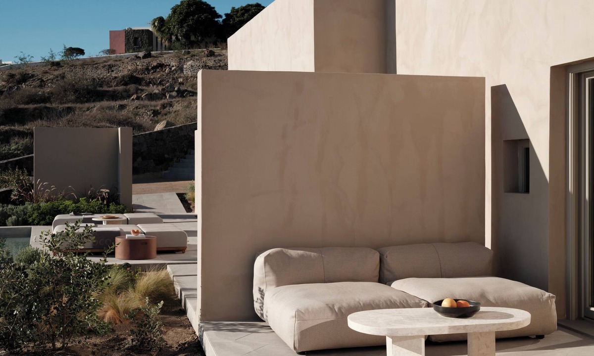 Imerovigli Villa | Rosemary Villa with Private Pool, Epos Villas Imerovigli