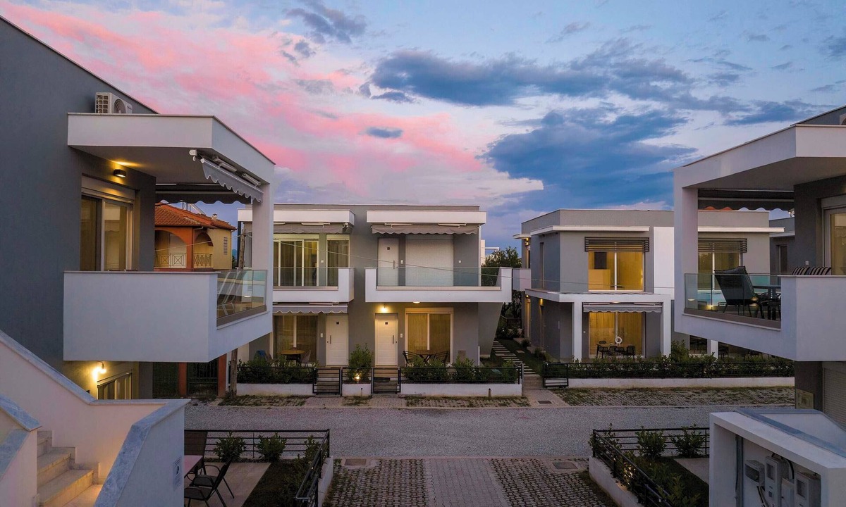 Paralia Ofryniou Apartment | Roxani -one-bedroom Apartment