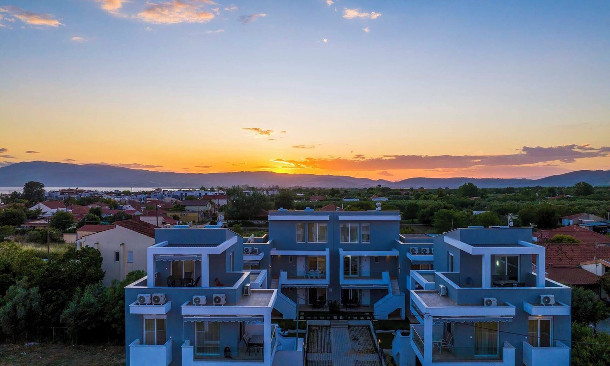 Paralia Ofryniou Villa | Roxani-Two-Bedroom Loft