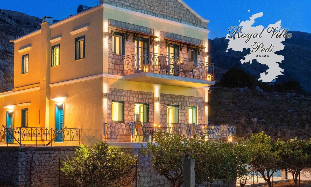 Royal Villa Pedi | Pedi