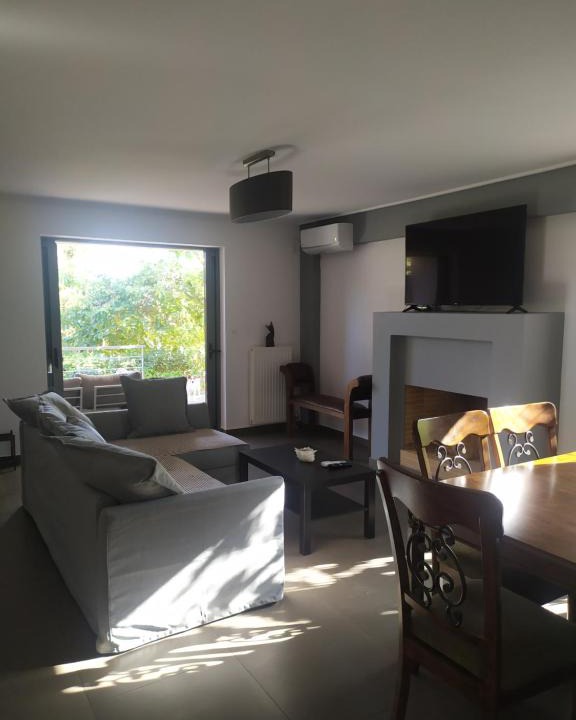 Porto Rafti House | Roza House