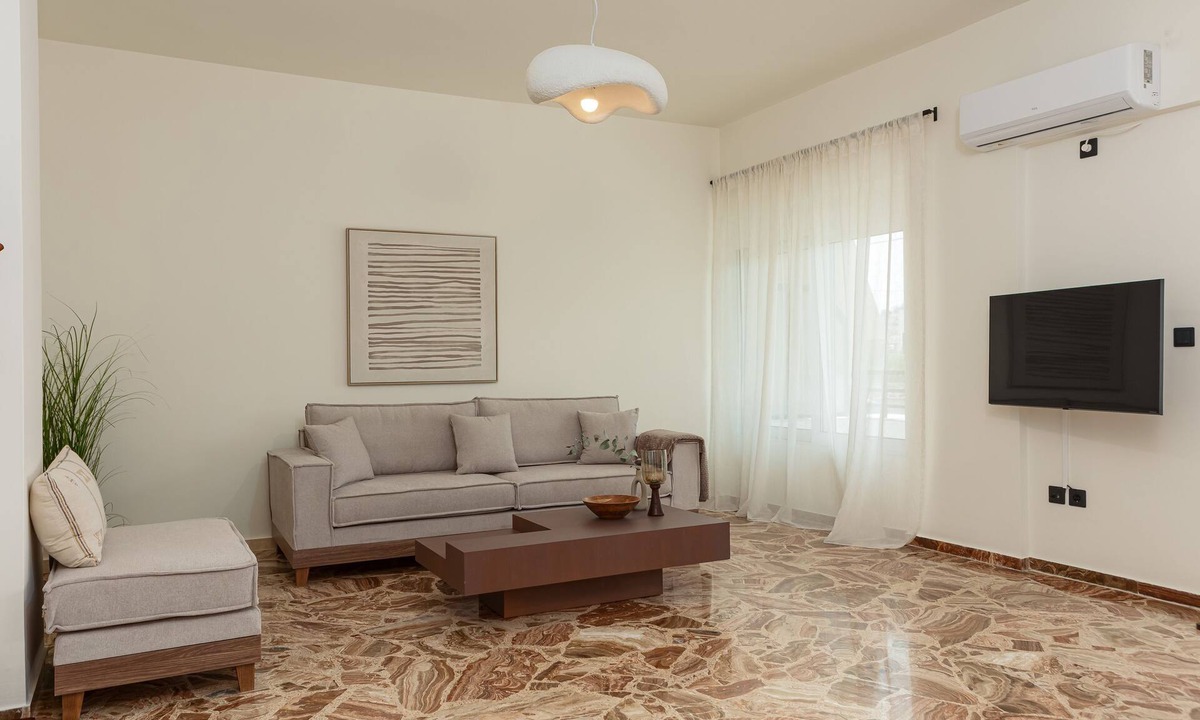 Korinthos Apartment | Séa Suites One Bedroom Apartment | 63 sqm