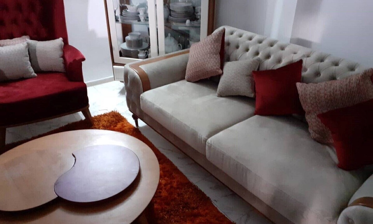 Cite Ettadhamen House | S + 3 great 500 m from the sea
