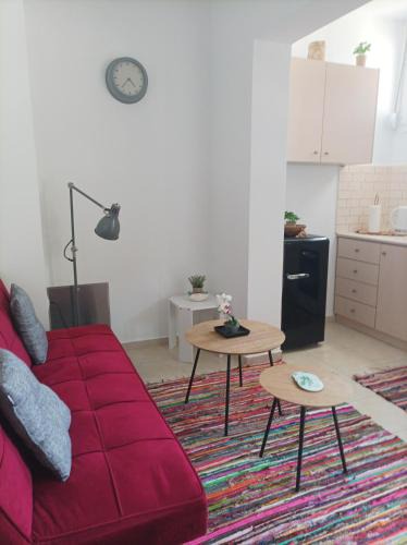 Ixia Apartment | Sable Blanc Apartments