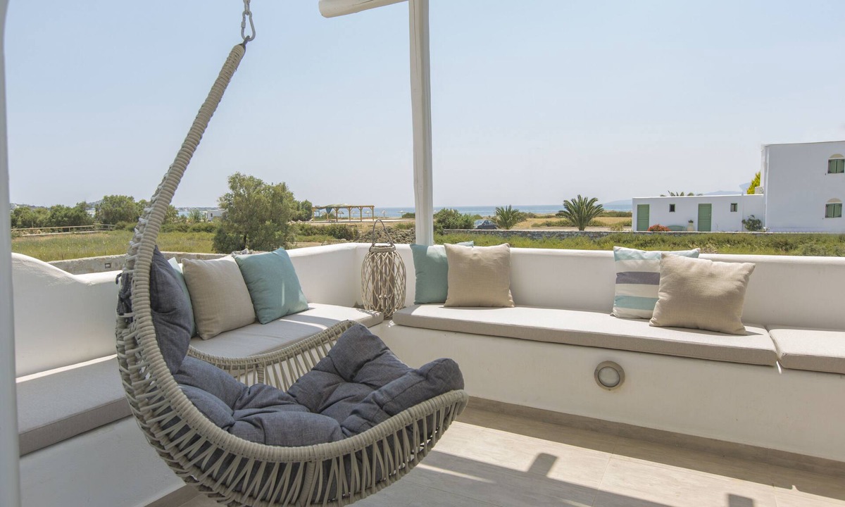 Plaka Villa | Salinus Naxian Villas - Elia