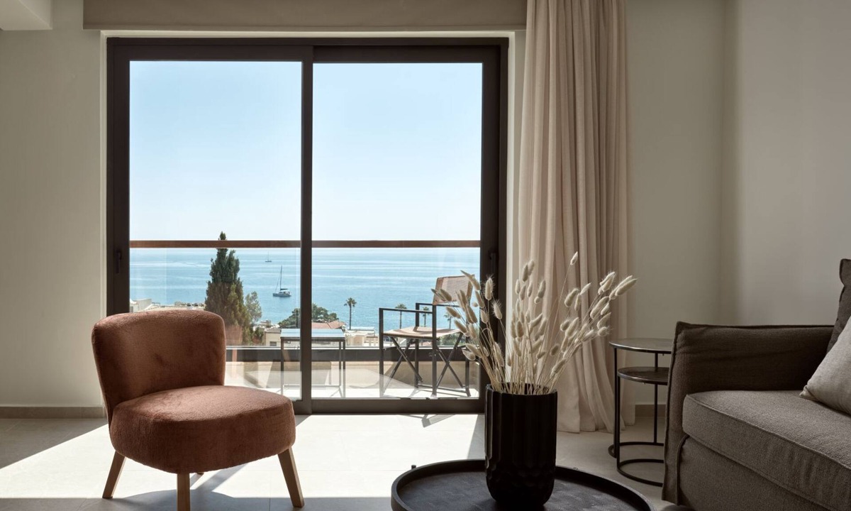Zakynthos Town House | Salita Comfort Living Apartment B