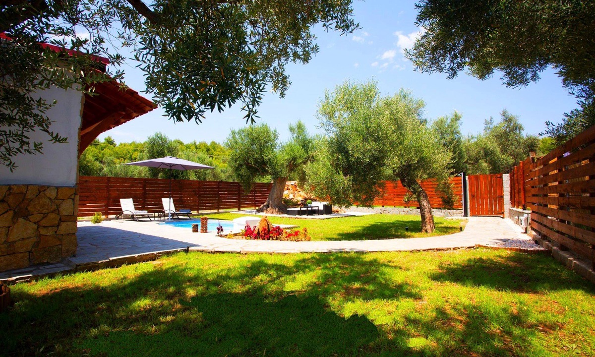 Sithonia House | Salonikiou Beach Luxury Residences