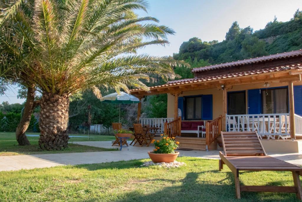 Ormos Panagias House | Salty Paradise House