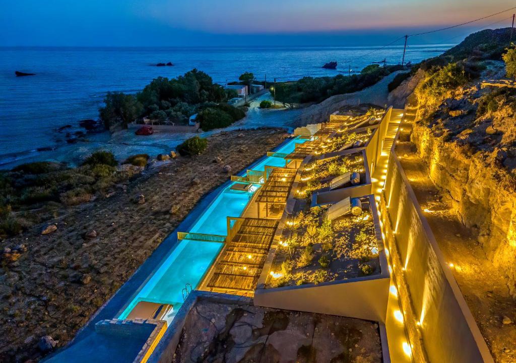 Frangokastellon Apartment | Salvia Luxury Collection Suites