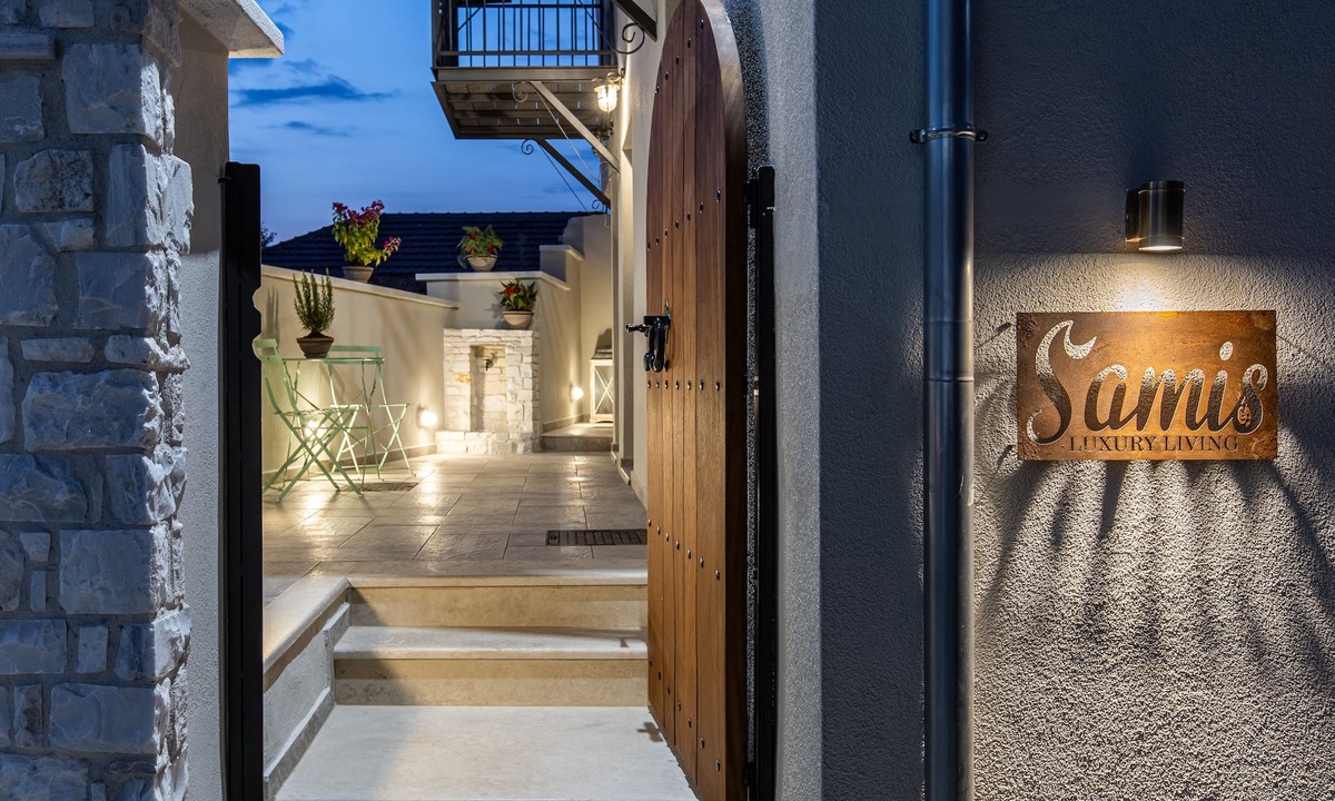 Portaria House | Samis Pelion Luxury Living