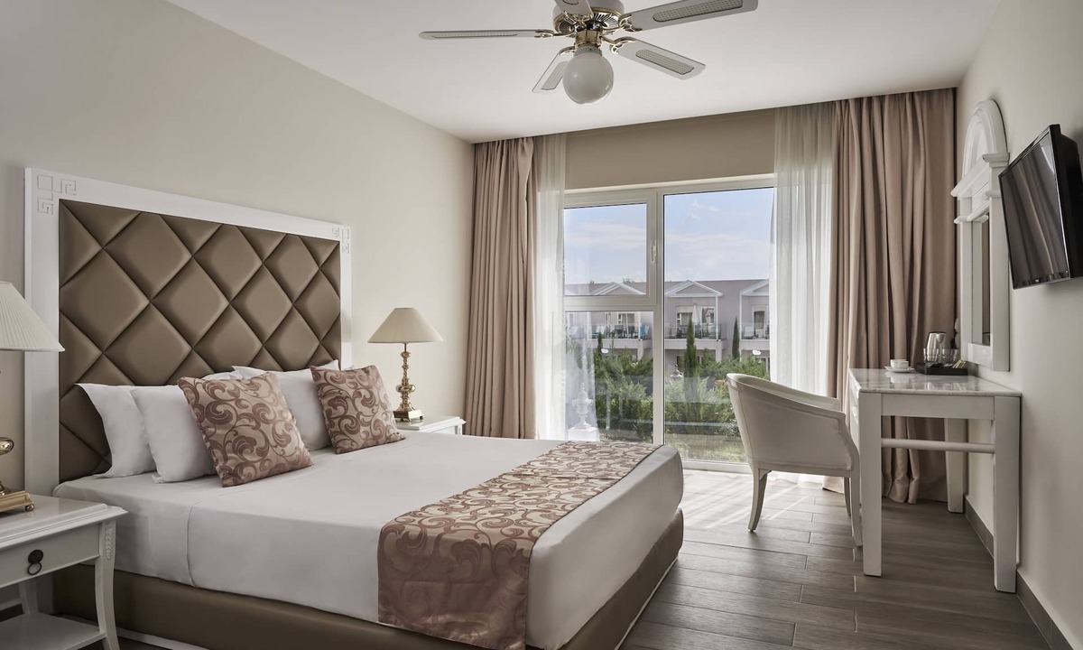 Ag. Georgios Resort | Sandy Villas Resort by Rizos Resorts - All inclusive