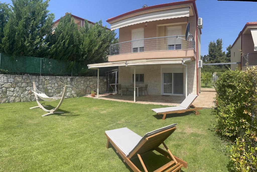 Sane House | SANI Green K2