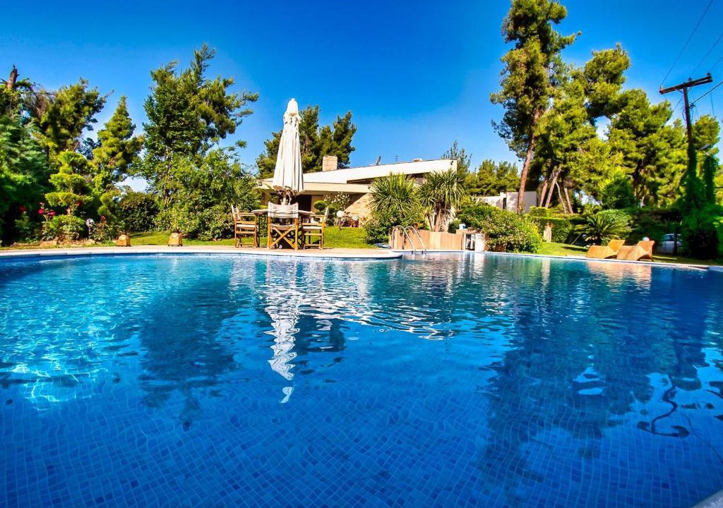 Sane Villa | Sani Green Villa