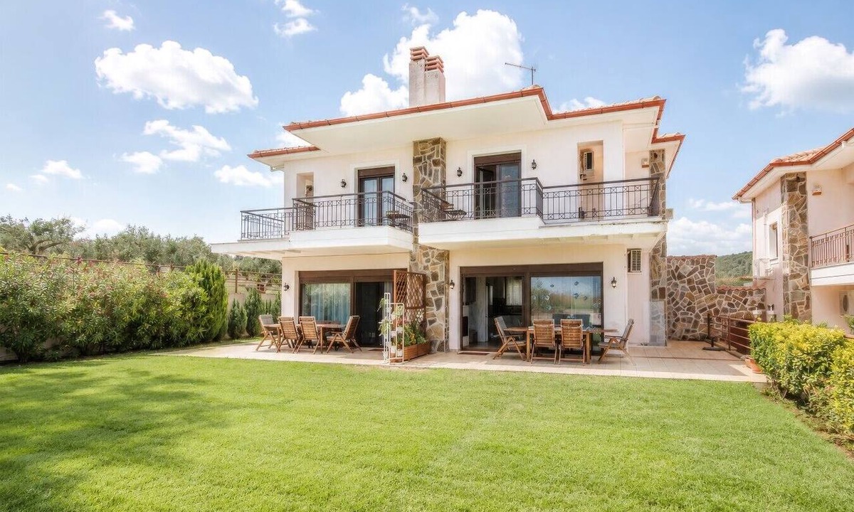 Kassandra House | Sani Nature Twin Maisonette by Rentals Pro - Sani Halkidiki