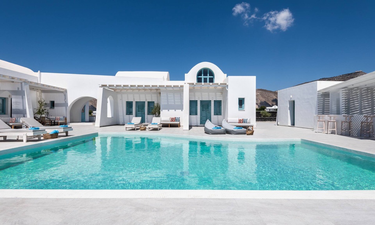 Perivolos Hotel | Santa Irina Luxury Sunny Lofts 1