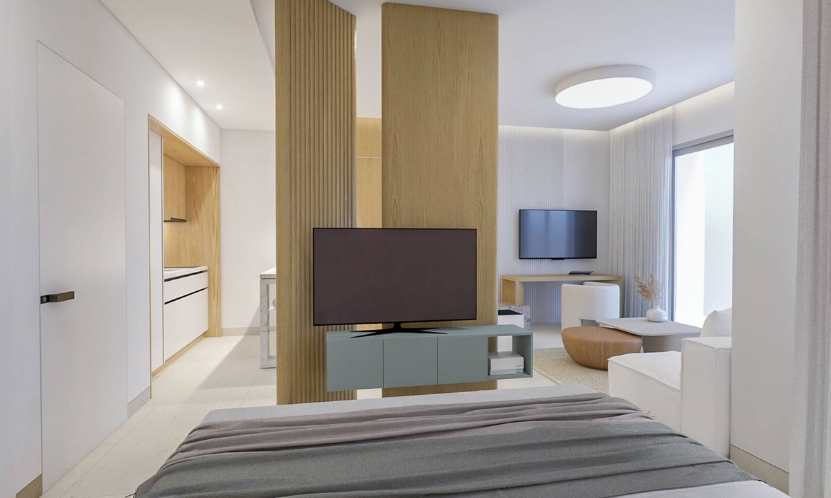 Pineios Hotel | SANTA MARINA RESORT