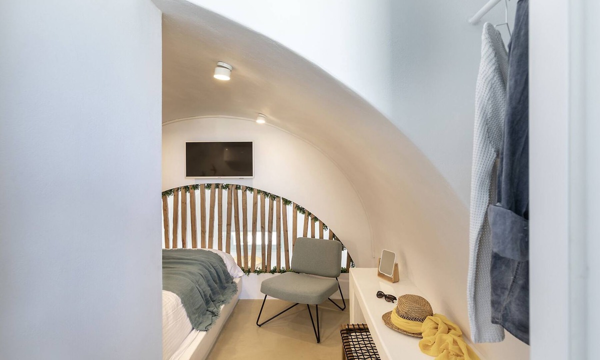 Vothon Villa | Santo Bloom Luxury Villas with Sea View & Two Pools