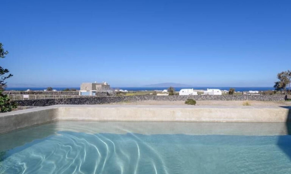 Finikia Hotel | Santopaz Suites