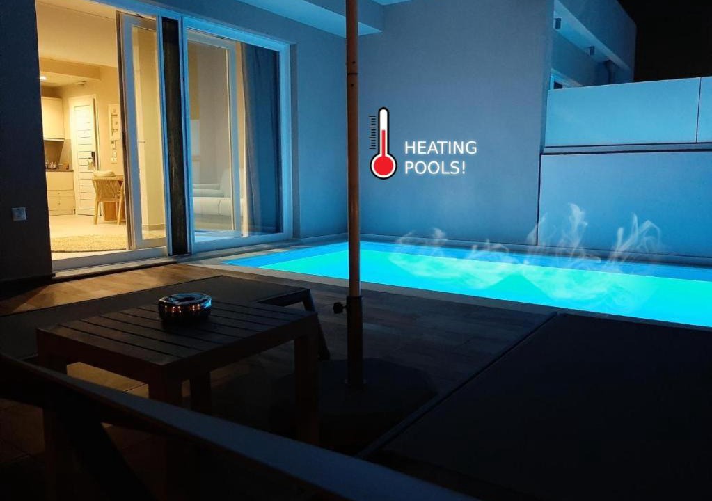 Agia Marina Apartment | Sarpidon Suites