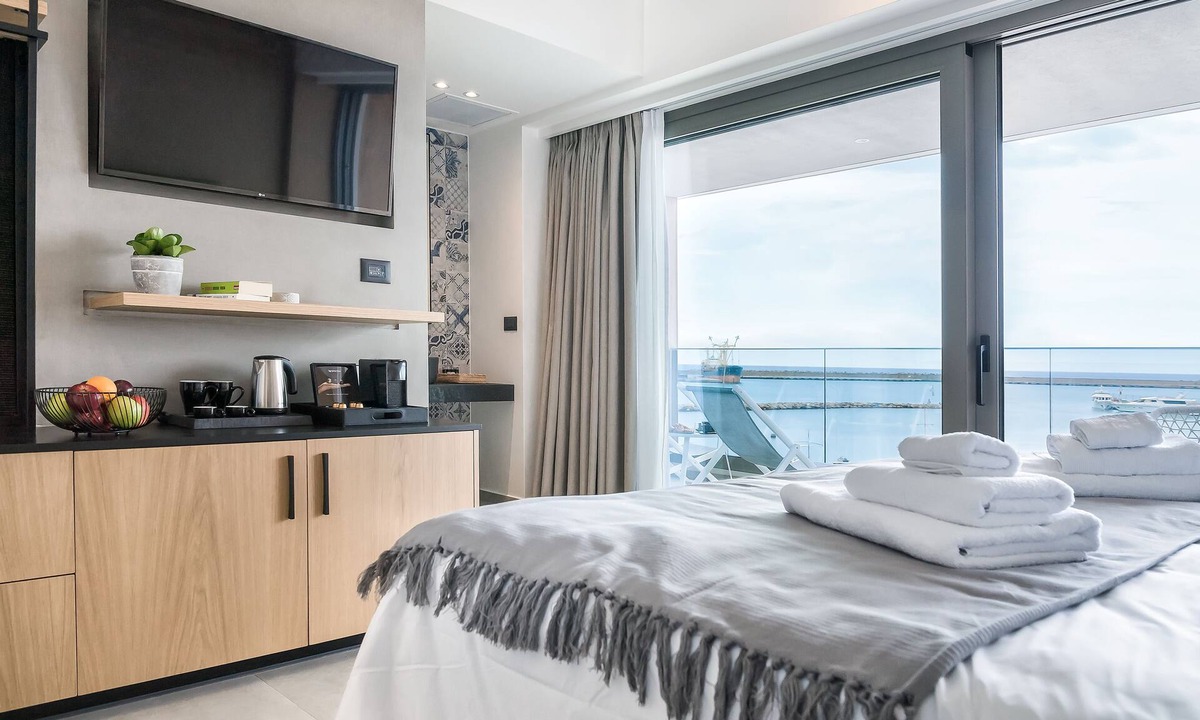 Rethymno Hotel | SAVUS BOUTIQUE HOTEL