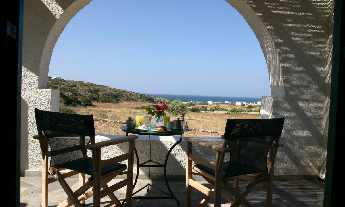 Naxos House | Scala Apartments
