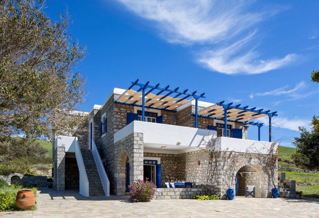 Schoinousa House | Schinoussa Guesthouse