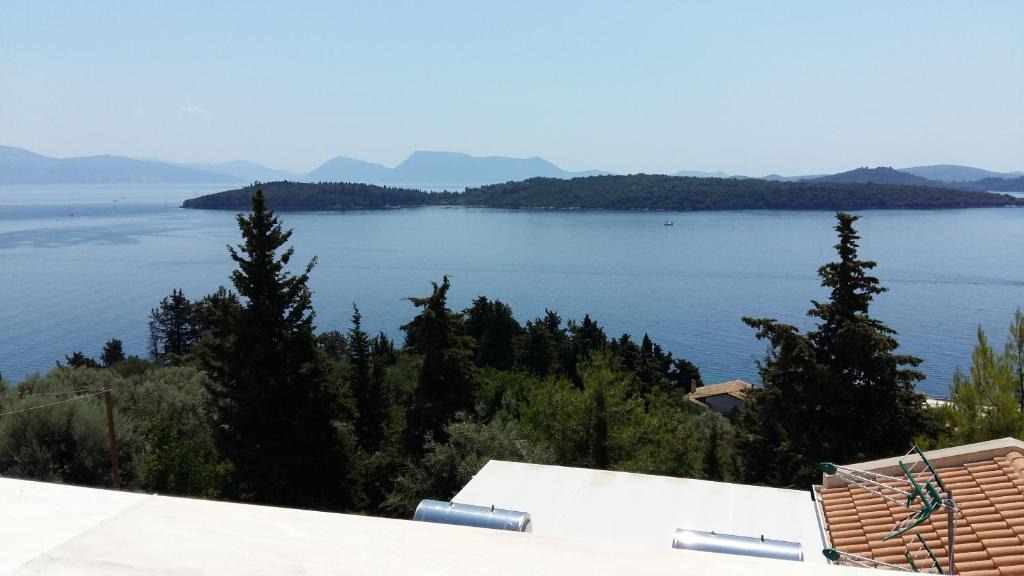 Perigiali House | Sea and Sky
