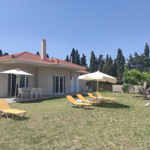 Xiro Chorio House | Sea Breeze Villa