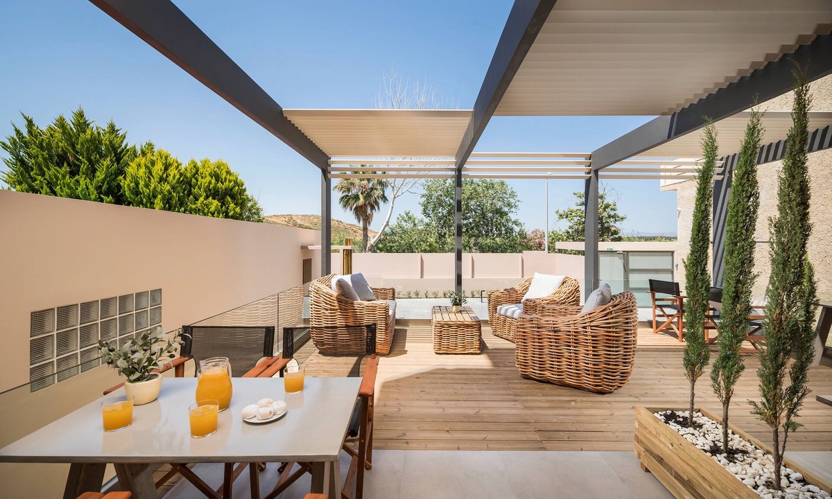 Nea Chora House | Sea & City Apartments