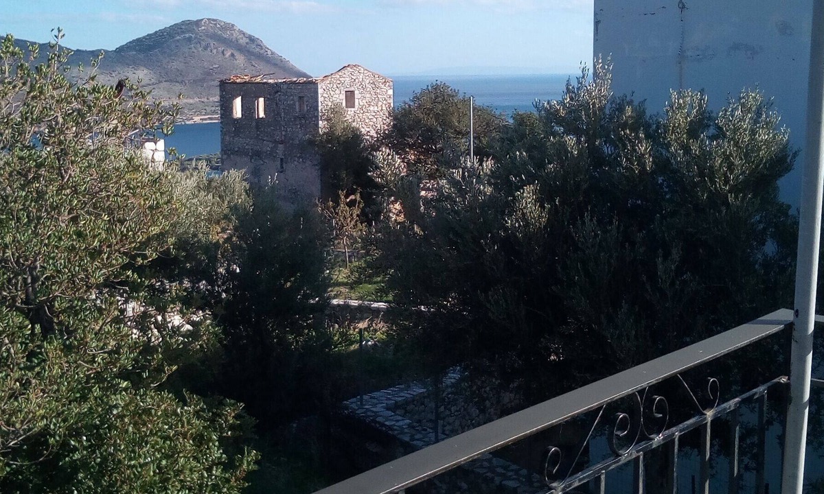 East Mani House | Sea-Esta Mani Mountain Retreat.