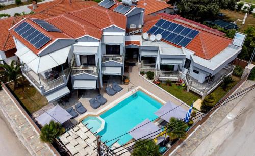 Asprovalta Apartment | Sea Pearl Luxury Apartments