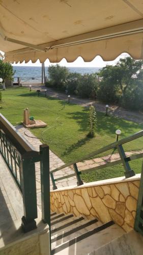 Dhikella House | sea side view house