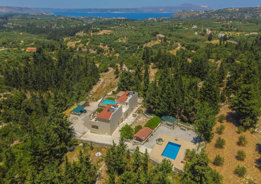 Gavalochori Villa | Sea View Three Bedroom Villa Giorgios