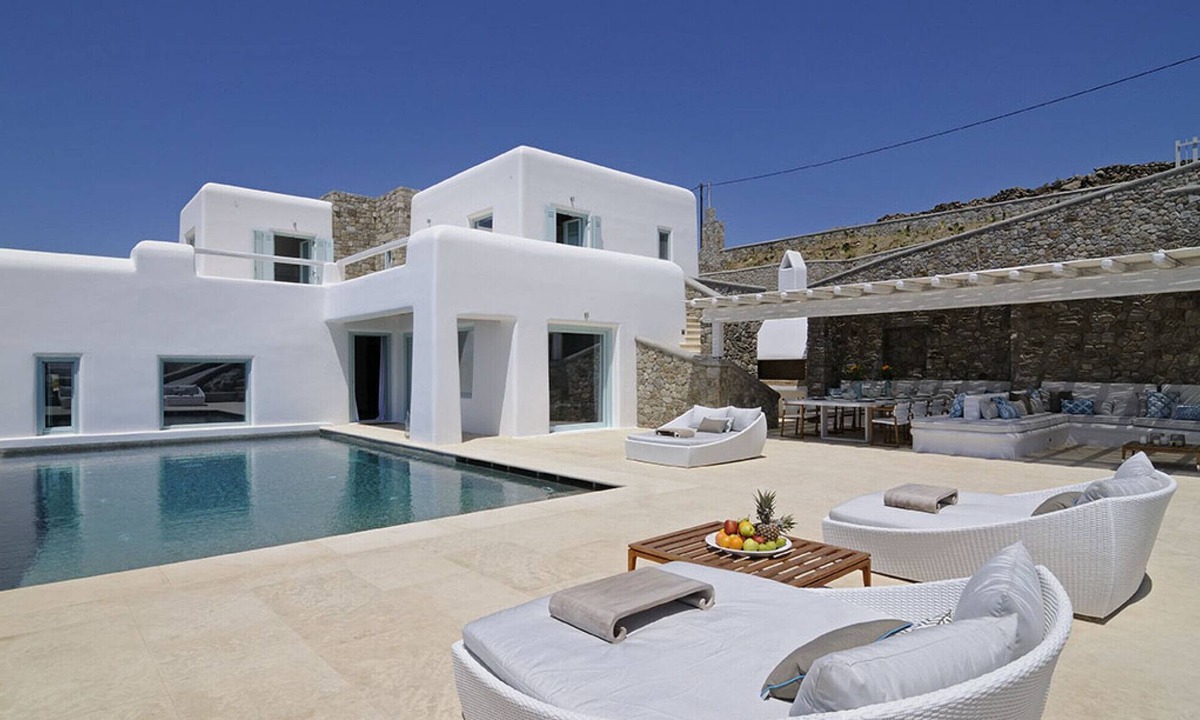 Agios Ioannis Villa | Seabird & Sunbird Villas
