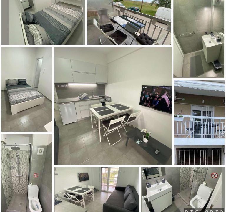 Sozopolis Apartment | SeaNest Sozopoli