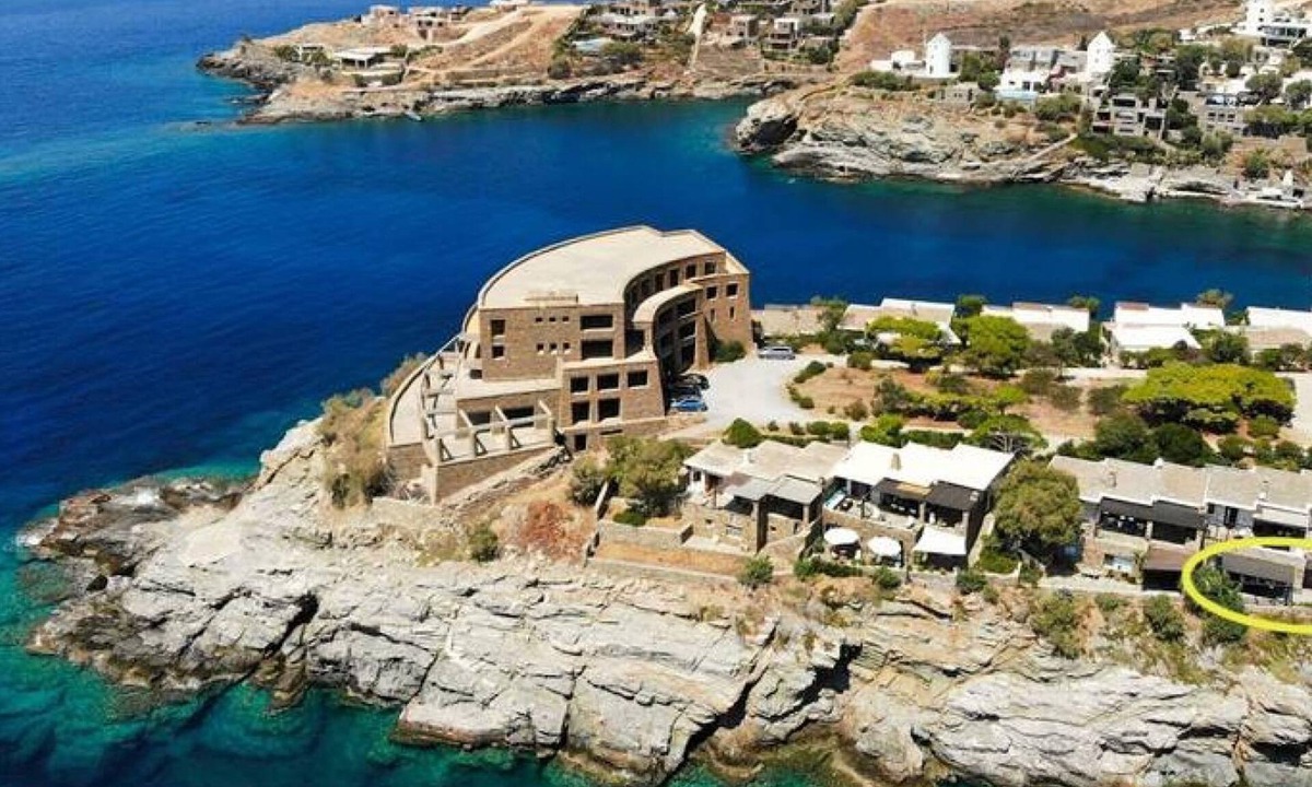 Koundouros House | Seaside Holiday Home