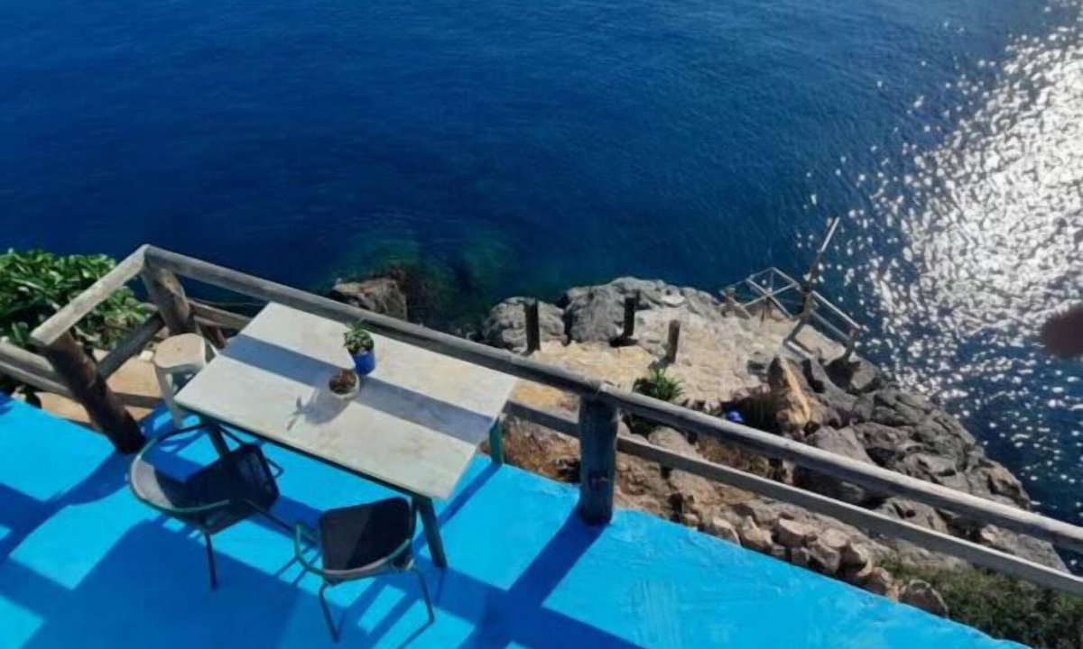 Ammoudara Apartment | Seaside Ntounas Apartments - Homely Vibes Nest