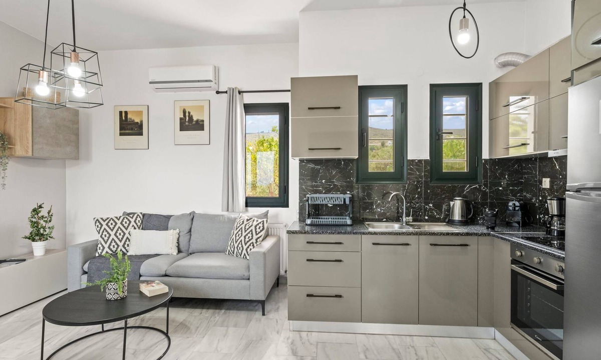 Kokkini Chani Villa | Seaside Oasis Near Heraklion Villa Maro Getaway