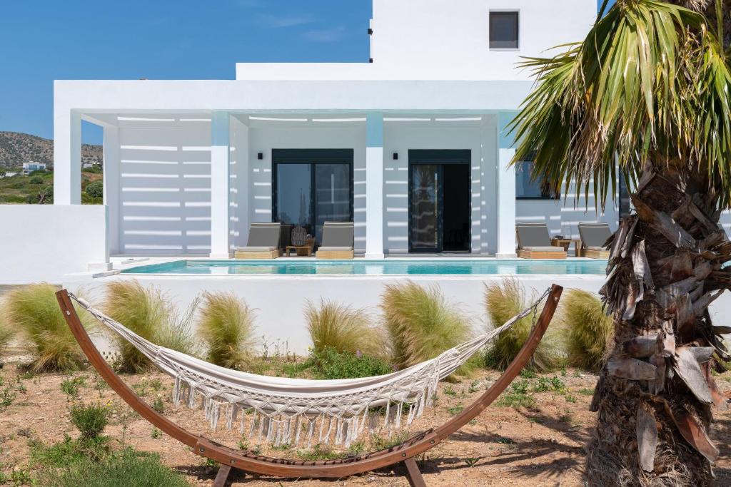 Lahania Villa | Seastar Villa, Lachania Beach