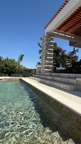 Asgourou Villa | Seaview Villa - Amazing Sea & Mountain View